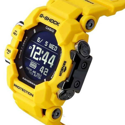 Orologio Casio G-Shock Master Of G-Land Rangeman Digital Smartphone Link Solar GPR-H1000-9 200M da uomo