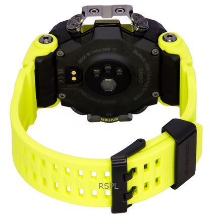 Orologio Casio G-Shock Master of G–Land Rangeman Digital Smartphone Link Solar GPR-H1000RY-1A9 200M da uomo