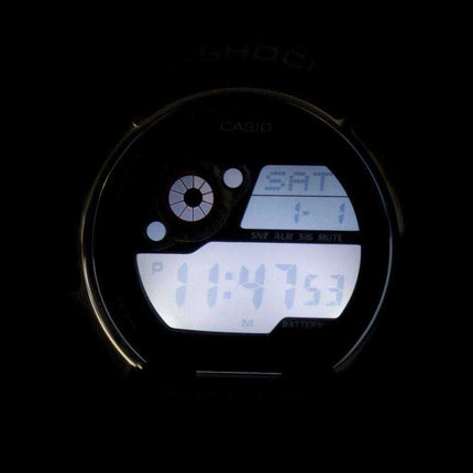 Casio G-Shock Tough Solar Series GR-8900-1D Orologio da uomo sportivo