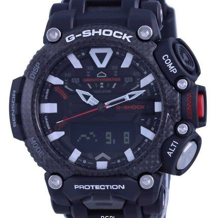 Casio G-Shock In The Sky Gravitymaster Mobile Link analogico digitale GR-B200-1A GRB200-1 200M Orologio da uomo