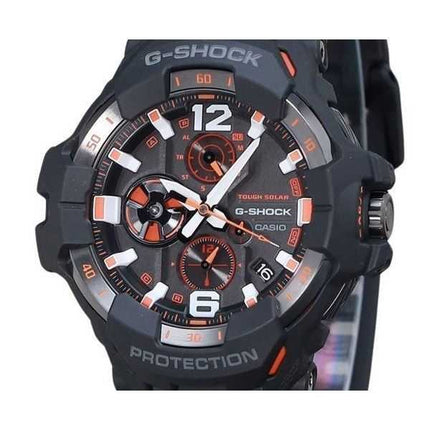 Casio G-Shock Master Of G-Air Gravitymaster Smartphone Link Analog Tough Solar GR-B300-1A4 200M Orologio da uomo