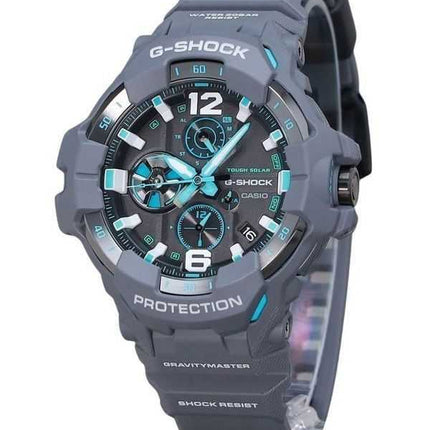 Casio G-Shock Master Of G-Air Gravitymaster Smartphone Link Analog Tough Solar GR-B300-8A2 200M Orologio da uomo