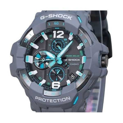 Casio G-Shock Master Of G-Air Gravitymaster Smartphone Link Analog Tough Solar GR-B300-8A2 200M Orologio da uomo