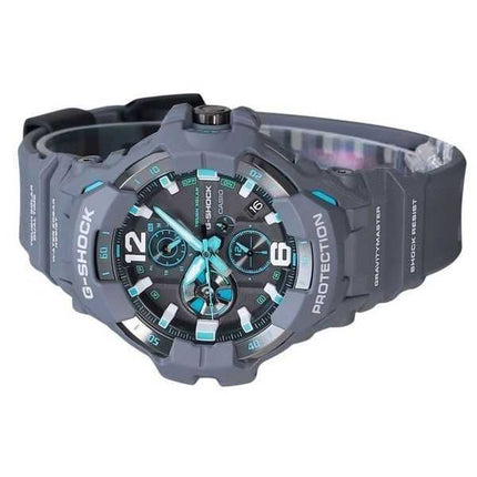 Casio G-Shock Master Of G-Air Gravitymaster Smartphone Link Analog Tough Solar GR-B300-8A2 200M Orologio da uomo