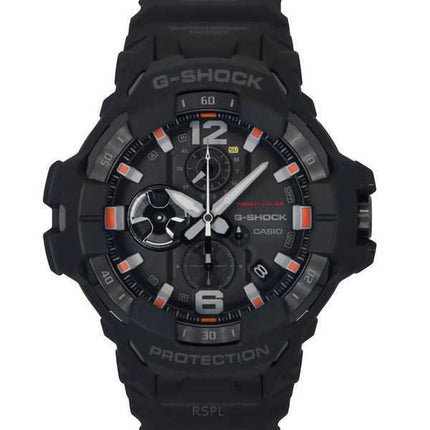 Casio G-Shock Master Of G-Air Gravitymaster Analog Smartphone Link Quadrante Nero Solare GR-B300EC-1A 200M Orologio da Uomo