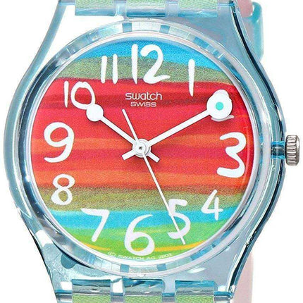 Swatch Originals Color L'orologio unisex Sky Quartz GS124