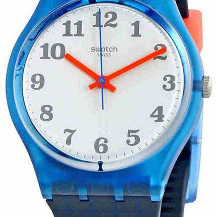 Orologio unisex Swatch Back To School Quartz GS149