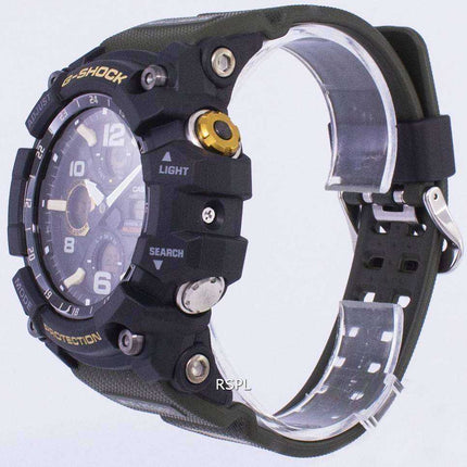 Orologio da uomo Casio G-Shock Mudmaster Tough Solar 200M GSG-100-1A3 GSG100-1A3