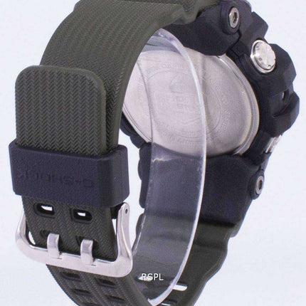 Orologio da uomo Casio G-Shock Mudmaster Tough Solar 200M GSG-100-1A3 GSG100-1A3
