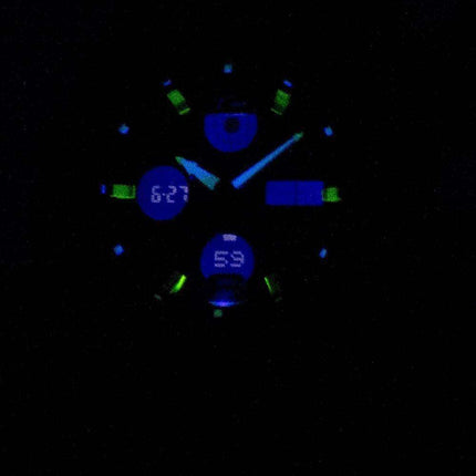 Orologio da uomo Casio G-Shock Mudmaster Tough Solar GSG-100-1A GSG100-1A