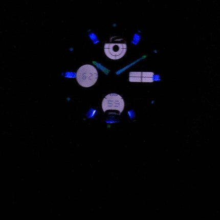 Orologio da uomo Casio G-Shock Mudmaster Tough Solar 200M GSG-100-1A8 GSG100-1A8