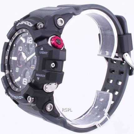 Orologio da uomo Casio G-Shock Mudmaster Tough Solar 200M GSG-100-1A8 GSG100-1A8