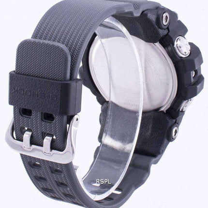 Orologio da uomo Casio G-Shock Mudmaster Tough Solar 200M GSG-100-1A8 GSG100-1A8