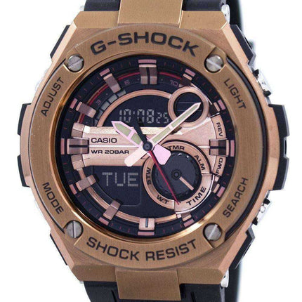 Orologio da uomo Casio G-Shock G-Steel analogico digitale digitale Time GST-210B-4A GST210B-4A