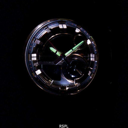 Orologio da uomo Casio G-Shock G-Steel analogico digitale digitale Time GST-210B-4A GST210B-4A
