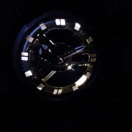 Orologio da uomo Casio G-Shock G-Steel analogico digitale 200M GST-400G-1A9 GST400G-1A9