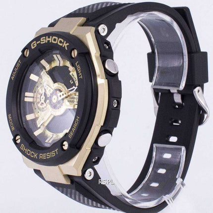 Orologio da uomo Casio G-Shock G-Steel analogico digitale 200M GST-400G-1A9 GST400G-1A9