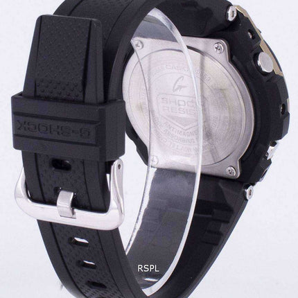 Orologio da uomo Casio G-Shock G-Steel analogico digitale 200M GST-400G-1A9 GST400G-1A9
