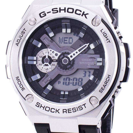 Casio G-Shock G-Steel Resistente agli urti 200M GST-410-1A GST410-1A Orologio da uomo