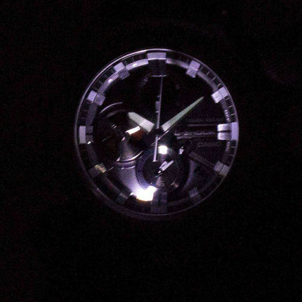Orologio da uomo Casio G-Shock G-Steel Tough Solar Analog GST-B100-1A GSTB100-1A