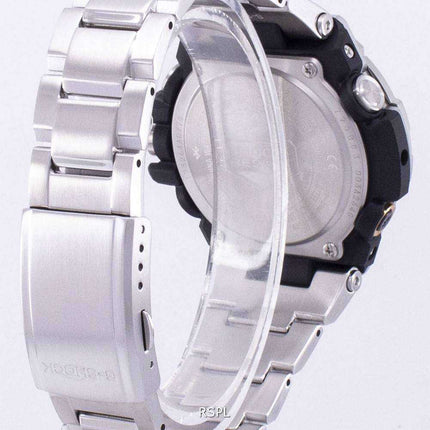 Orologio da uomo Casio G-Shock G-Steel Tough Solar Bluetooth GST-B100D-1A9 GSTB100D-1A9
