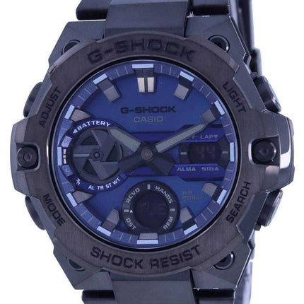 Orologio da uomo analogico digitale GST-B400BD-1A2 GSTB400BD-1 200M Casio G Shock in edizione limitata