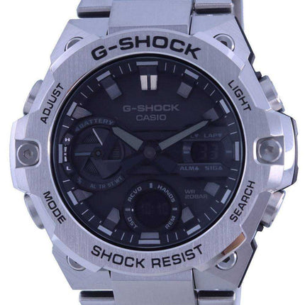 Orologio da uomo Casio G Shock analogico digitale mobile Link GST-B400D-1A GSTB400D-1 200M