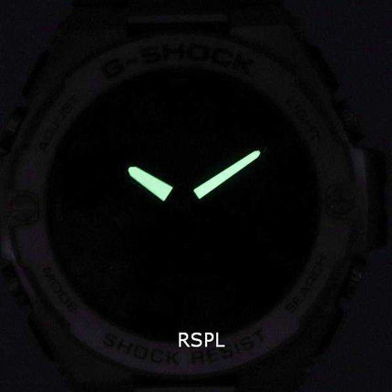 Orologio da uomo Casio G-Shock G-Steel analogico digitale resistente solare GST-B500D-1A1 GSTB500D-1A1 200M da uomo