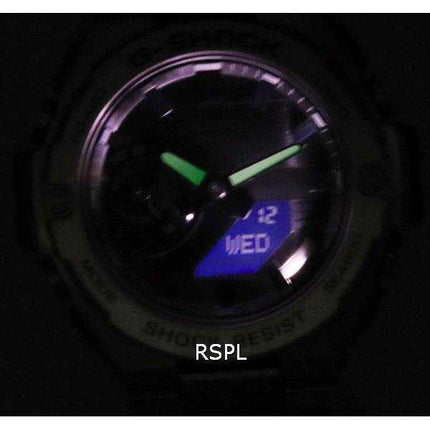 Orologio da uomo Casio G-Shock G-Steel analogico digitale resistente solare GST-B500D-1A1 GSTB500D-1A1 200M da uomo