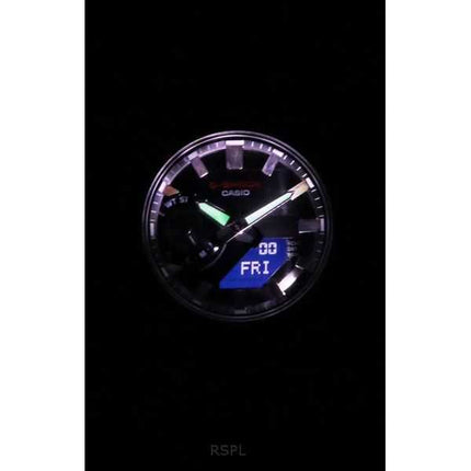Casio G-Shock G-Steel Analog Digital Smartphone Link Quadrante Nero Solare GST-B500D-1A 200M Orologio da Uomo