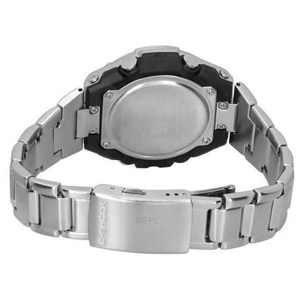 Casio G-Shock G-Steel Analog Digital Smartphone Link Quadrante Nero Solare GST-B500D-1A 200M Orologio da Uomo
