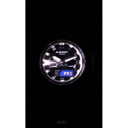 Casio G-Shock G-Steel Analog Digital Smartphone Link Quadrante Nero Solare GST-B600D-1A 200M Orologio da Uomo