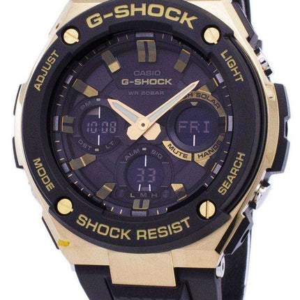 Orologio da uomo Casio G-Shock G-STEEL analogico-digitale World Time GST-S100G-1A GSTS100G-1A
