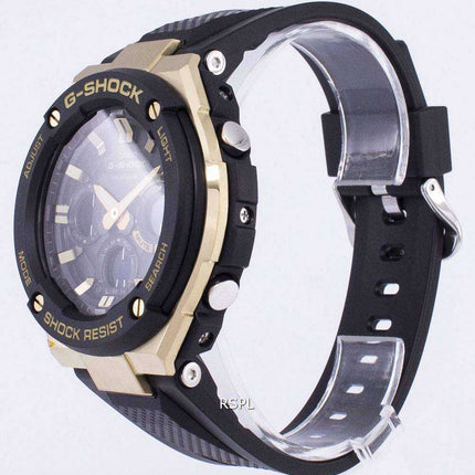 Orologio da uomo Casio G-Shock G-STEEL analogico-digitale World Time GST-S100G-1A GSTS100G-1A