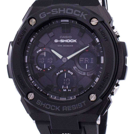 Orologio da uomo Casio G-Shock G-STEEL analogico-digitale World Time GST-S100G-1B GSTS100G-1B