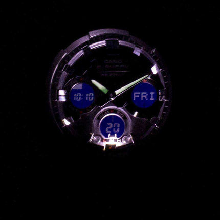 Orologio da uomo Casio G-Shock G-STEEL analogico-digitale World Time GST-S100G-1B GSTS100G-1B