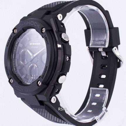Orologio da uomo Casio G-Shock G-STEEL analogico-digitale World Time GST-S100G-1B GSTS100G-1B