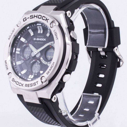 Orologio da uomo Casio G-Shock G-STEEL analogico-digitale World Time GST-S110-1A GSTS110-1A
