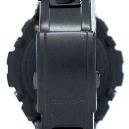 Orologio da uomo Casio G-Shock G-STEEL analogico-digitale World Time GST-S110BD-1B
