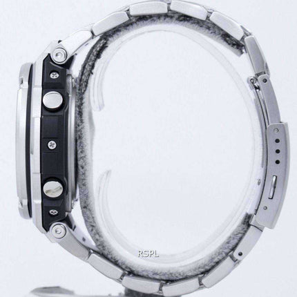 Orologio da uomo Casio G-Shock G-STEEL analogico-digitale World Time GST-S110D-1A GSTS110D-1A