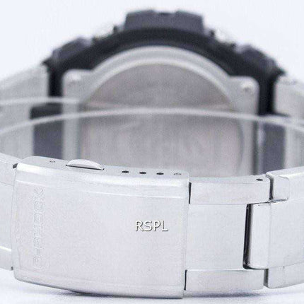 Orologio da uomo Casio G-Shock G-STEEL analogico-digitale World Time GST-S110D-1A GSTS110D-1A