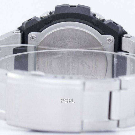 Orologio da uomo Casio G-Shock G-STEEL analogico-digitale World Time GST-S110D-1A GSTS110D-1A