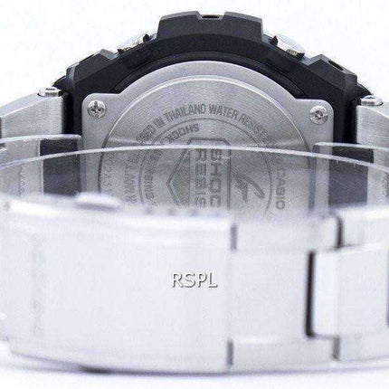 Casio G-Shock Resistente agli urti solari 200M GST-S110D-2A. Orologio da uomo