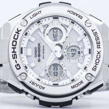 Casio G-Shock Resistente agli shock solari resistente GST-S110D-7A GSTS110D-7A - Orologio da uomo