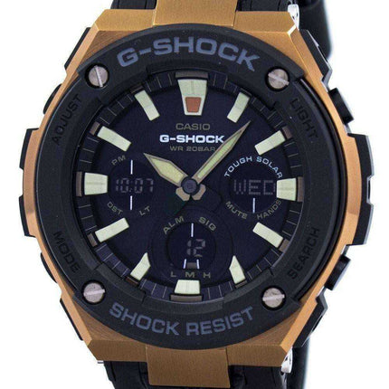 Casio G-Shock Resistente agli urti solari 200M GST-S120L-1A