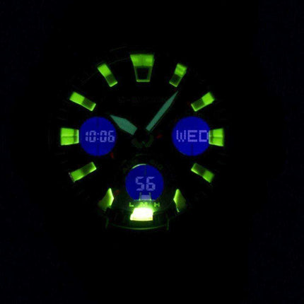 Orologio da uomo Casio G-Shock resistente agli urti solari 200M GST-S120L-1B
