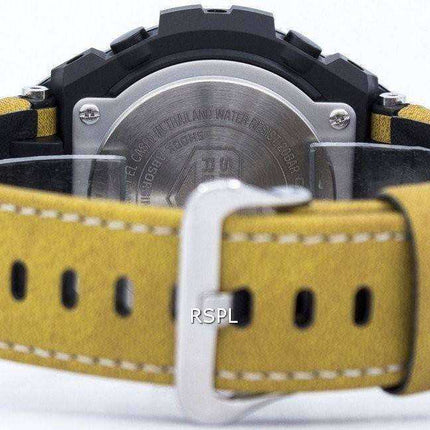 Orologio da uomo Casio G-Shock resistente agli urti solari 200M GST-S120L-1B