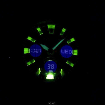 Casio G-Shock Resistente agli urti solari resistente GST-S130BD-1A GSTS130BD-1A Orologio da uomo