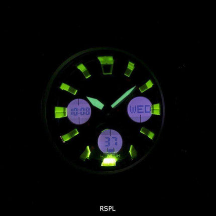 Casio G-Shock Resistente agli urti solari resistente GST-S130L-1A GSTS130L-1A Orologio da uomo