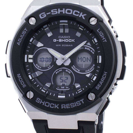 Casio G-Shock G-Steel GST-S300-1A GSTS300-1A Orologio da uomo resistente agli urti 200M